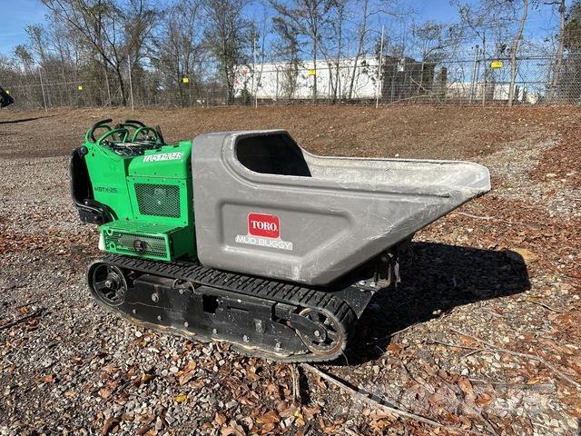 Toro MBTX-2500 Accesorios para concreto