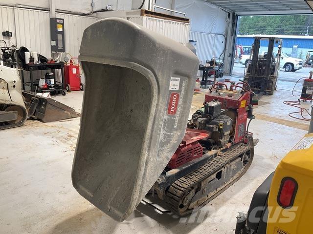 Toro MBTX-2500 Accesorios para concreto