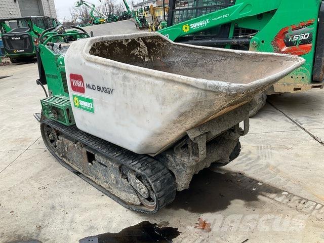 Toro MBTX-2500 Accesorios para concreto