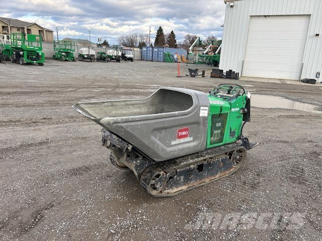 Toro MBTX-2500 Accesorios para concreto