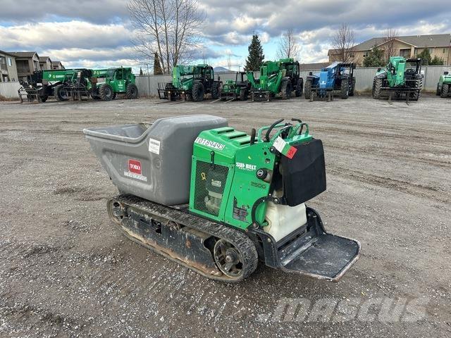 Toro MBTX-2500 Accesorios para concreto