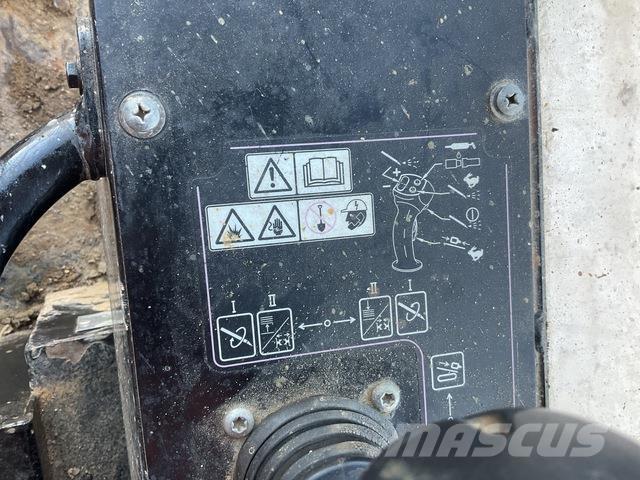  Torro DD4045 Plataformas horizontales de perforación