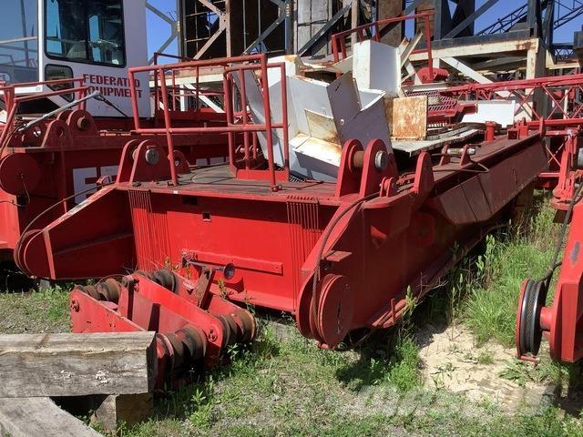  Tower Crane Grúas torre