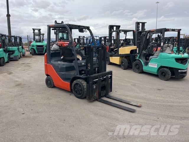 Toyota 8FGCU20 Montacargas - otros