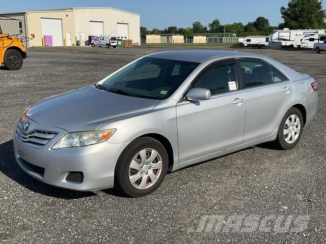 Toyota Camry Carros