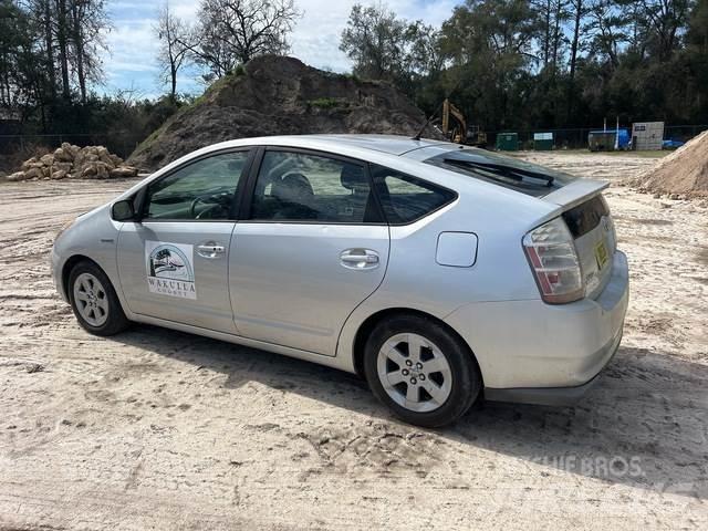 Toyota Prius Carros