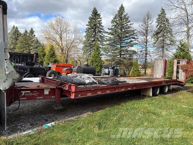 Trailboss  Remolques para transporte de vehículos