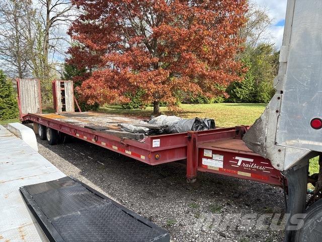 Trailboss  Remolques para transporte de vehículos