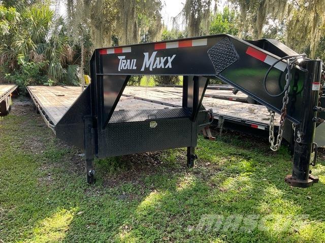 TrailMax  Remolques para transporte de vehículos