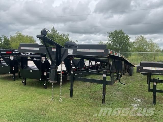 TrailMaxx  Semirremolques para transporte de vehículos