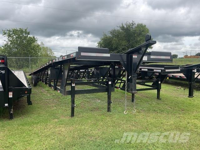 TrailMaxx  Semirremolques para transporte de vehículos