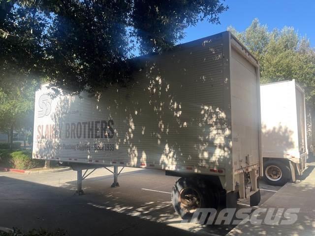 Trailmobile  Cajas de remolque