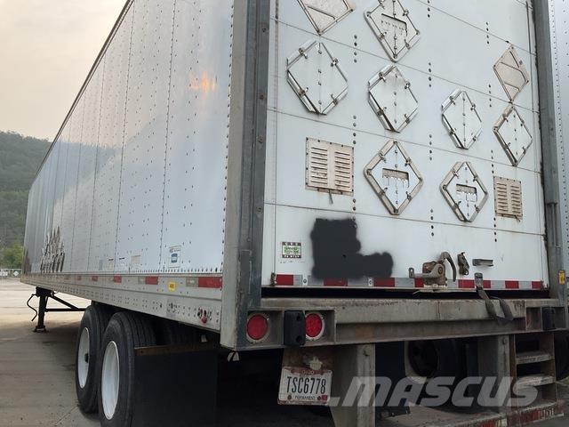 Trailmobile  Cajas de remolque