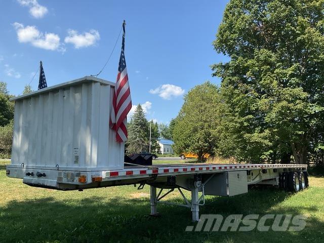 Transcraft  Remolques de cama baja