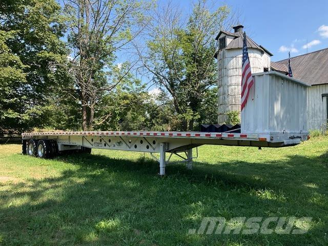 Transcraft  Remolques de cama baja