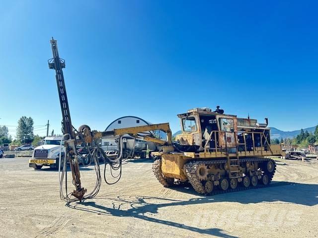  Traxxon T-800H Plataformas horizontales de perforación