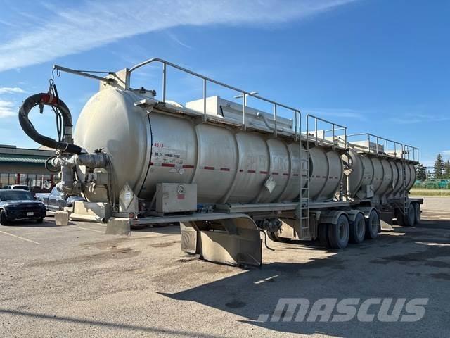 Tremcar  Cisternas