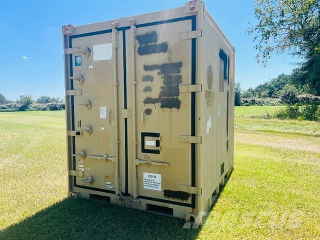  Tricon Contenedores de almacenamiento