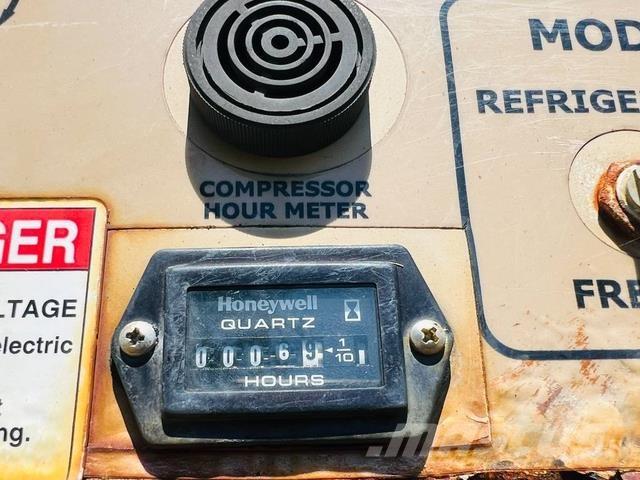  Tricon Contenedores de almacenamiento