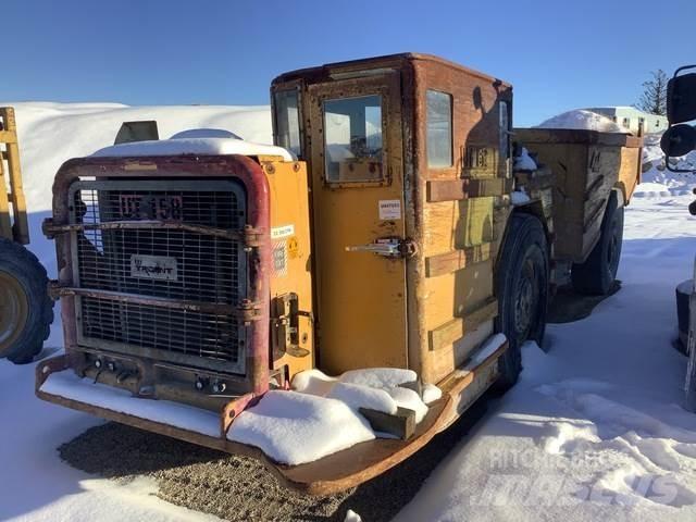  Trident TMC416 Camiones subterráneos para minería