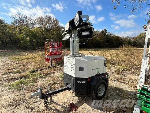 Trime EL1250H Torres de iluminación