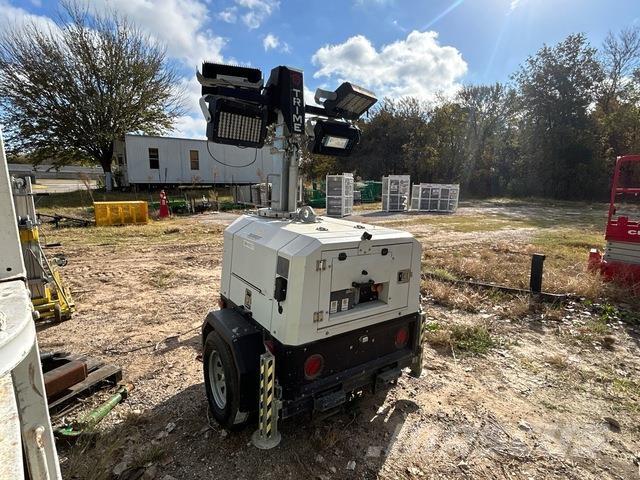 Trime EL1250H Torres de iluminación