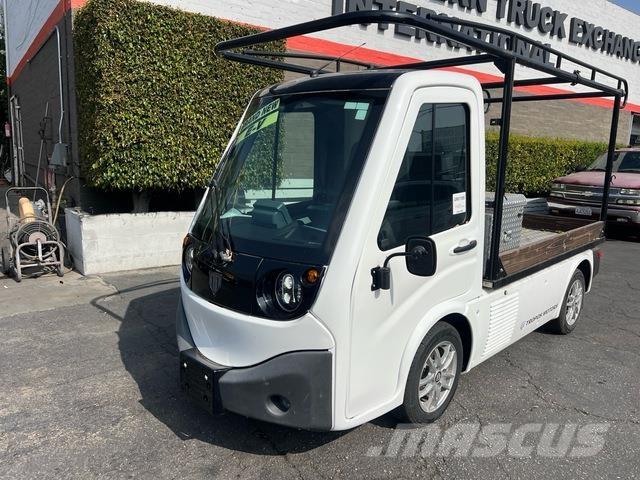  Tropos Maquinarias para servicios públicos