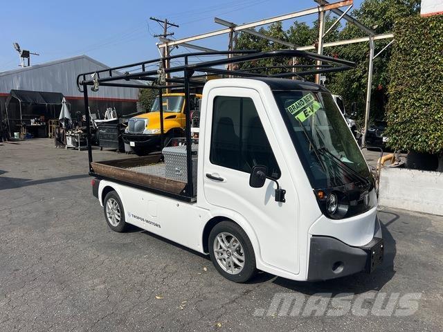  Tropos Maquinarias para servicios públicos