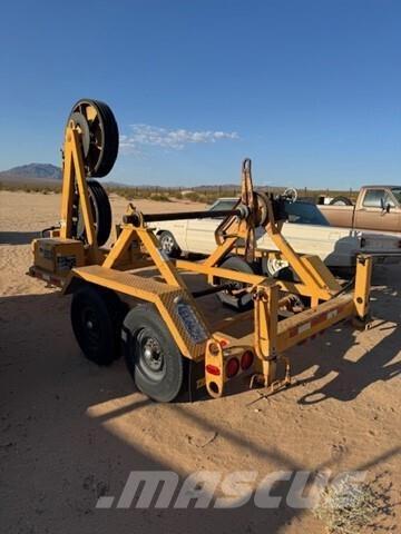 TSE T30-36 Bólter de cable subterráneo