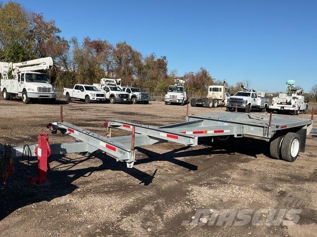  TUF TMB-40 Otros remolques