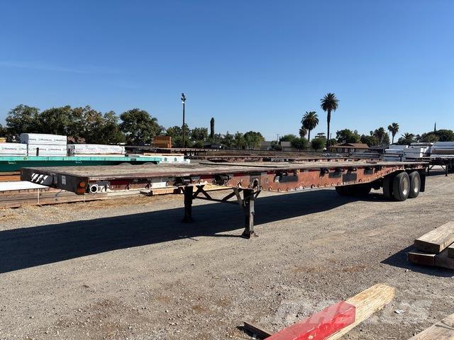  Tuff Boy Remolques de cama baja