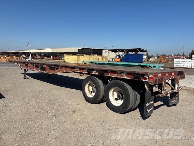  Tuff Boy Remolques de cama baja