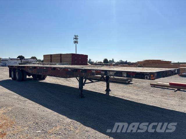  Tuff Boy Remolques de cama baja