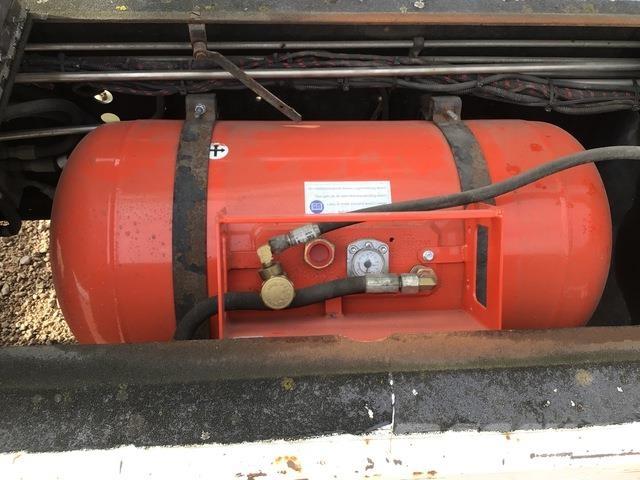  Tug T660-1 Equipos aeroportuarios