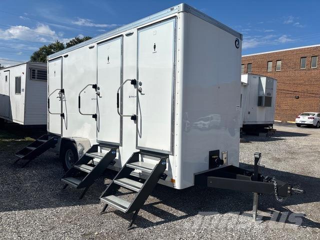  UltraLav Barracas de construcción