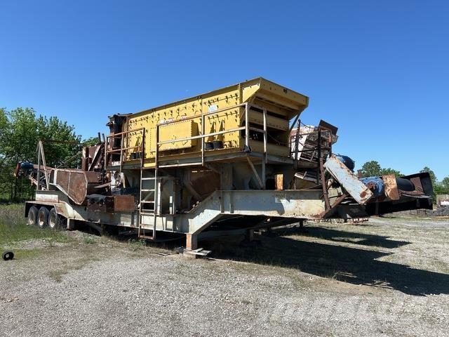 Universal  Trituradoras