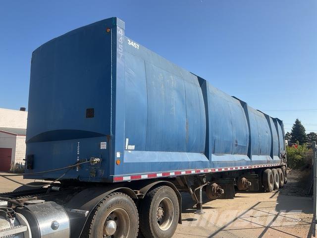 Universal  Cajas de piso oscilante