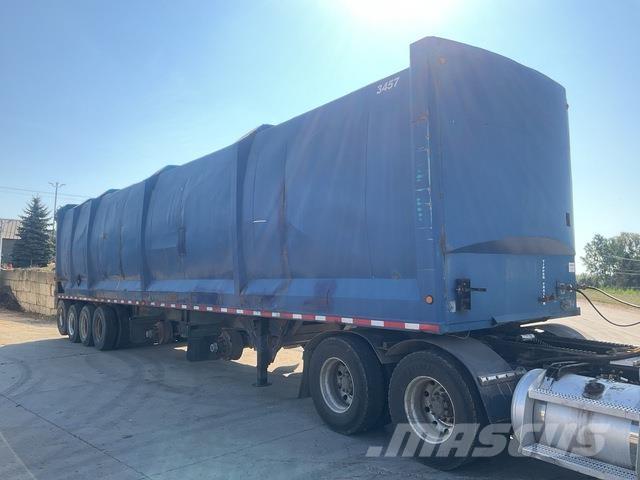 Universal  Cajas de piso oscilante