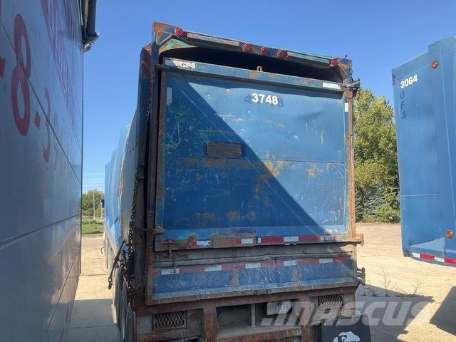 Universal  Cajas de piso oscilante