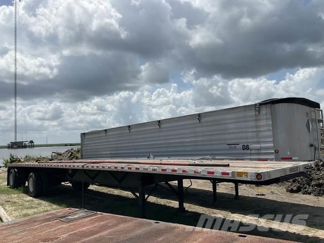 Utility  Remolques de cama baja