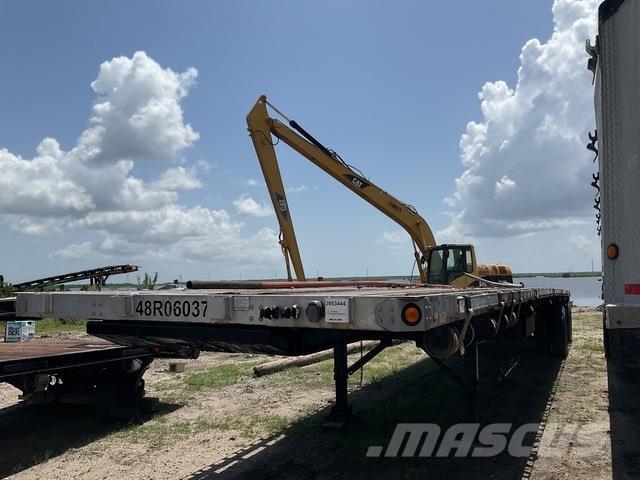 Utility  Remolques de cama baja