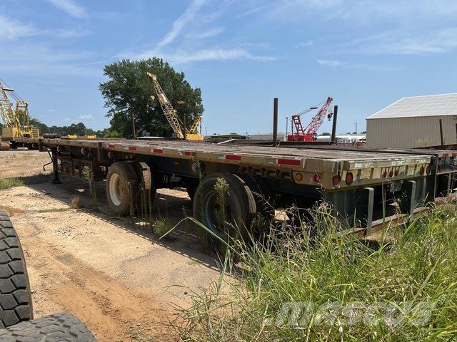 Utility FS2CHA Remolques de cama baja