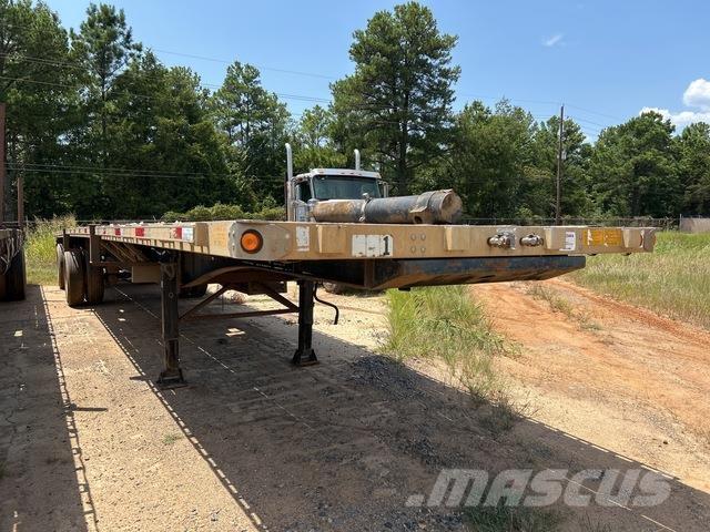 Utility FS2CHA Remolques de cama baja