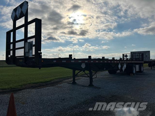 Utility FS2CHS Remolques de cama baja