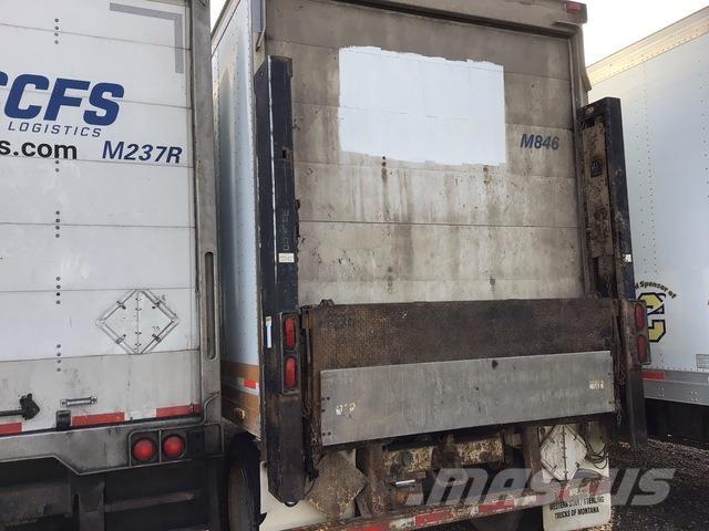 Utility VS1DC Cajas de remolque