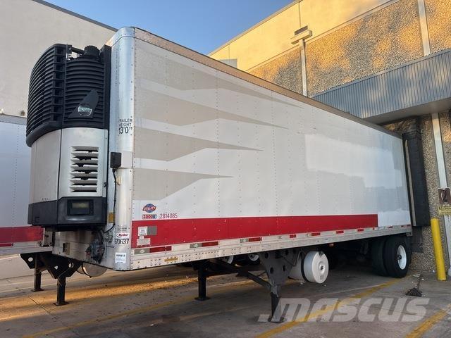 Utility VS1RA Semirremolques de temperatura controlada