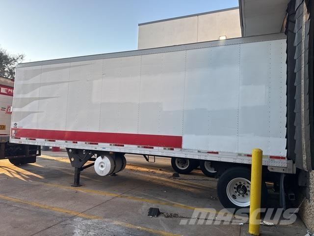 Utility VS1RA Semirremolques de temperatura controlada