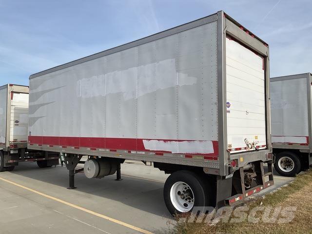 Utility VS1RA Semirremolques de temperatura controlada