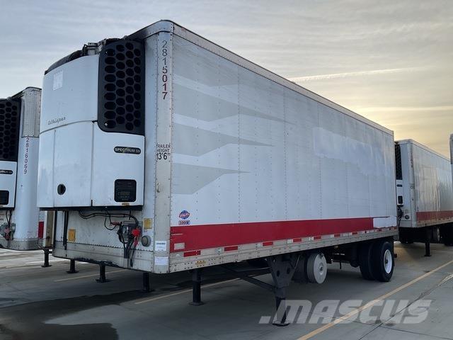 Utility VS1RA Semirremolques de temperatura controlada