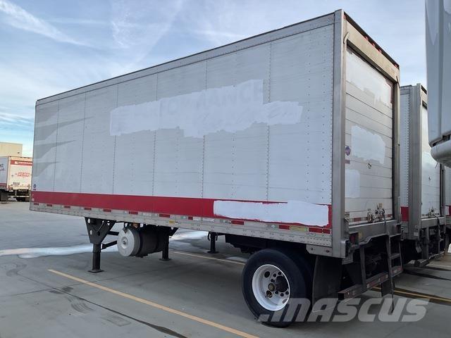 Utility VS1RA Semirremolques de temperatura controlada